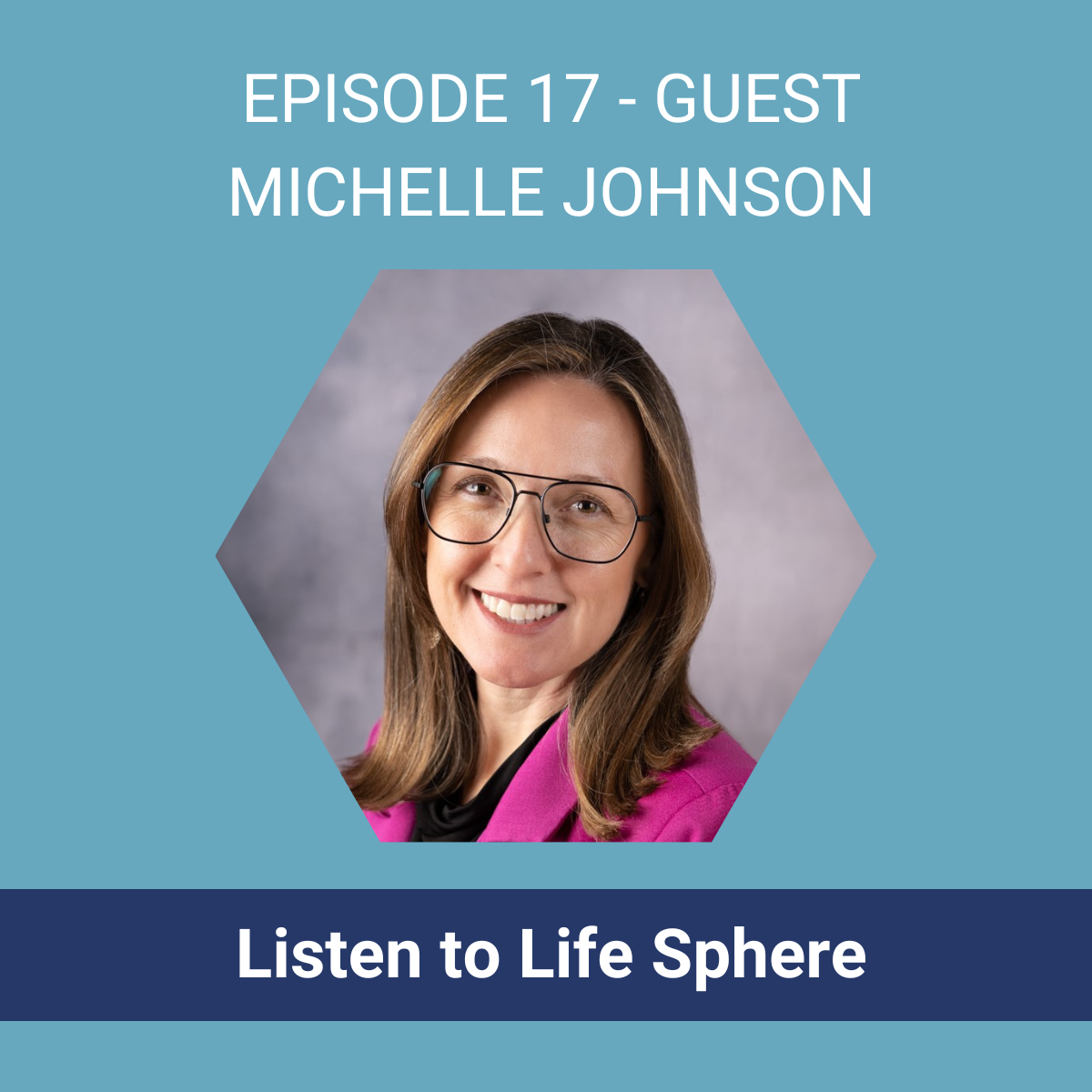 Michelle Johnson Life Sphere Guest Website Image